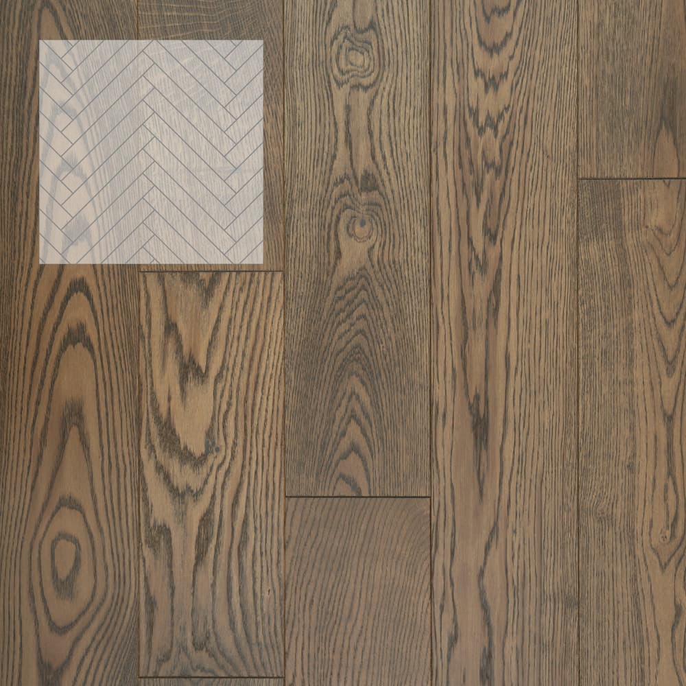 Инженерная доска Lab Arte Angle Дуб Ариста Натур венгерская елка 500×110×15